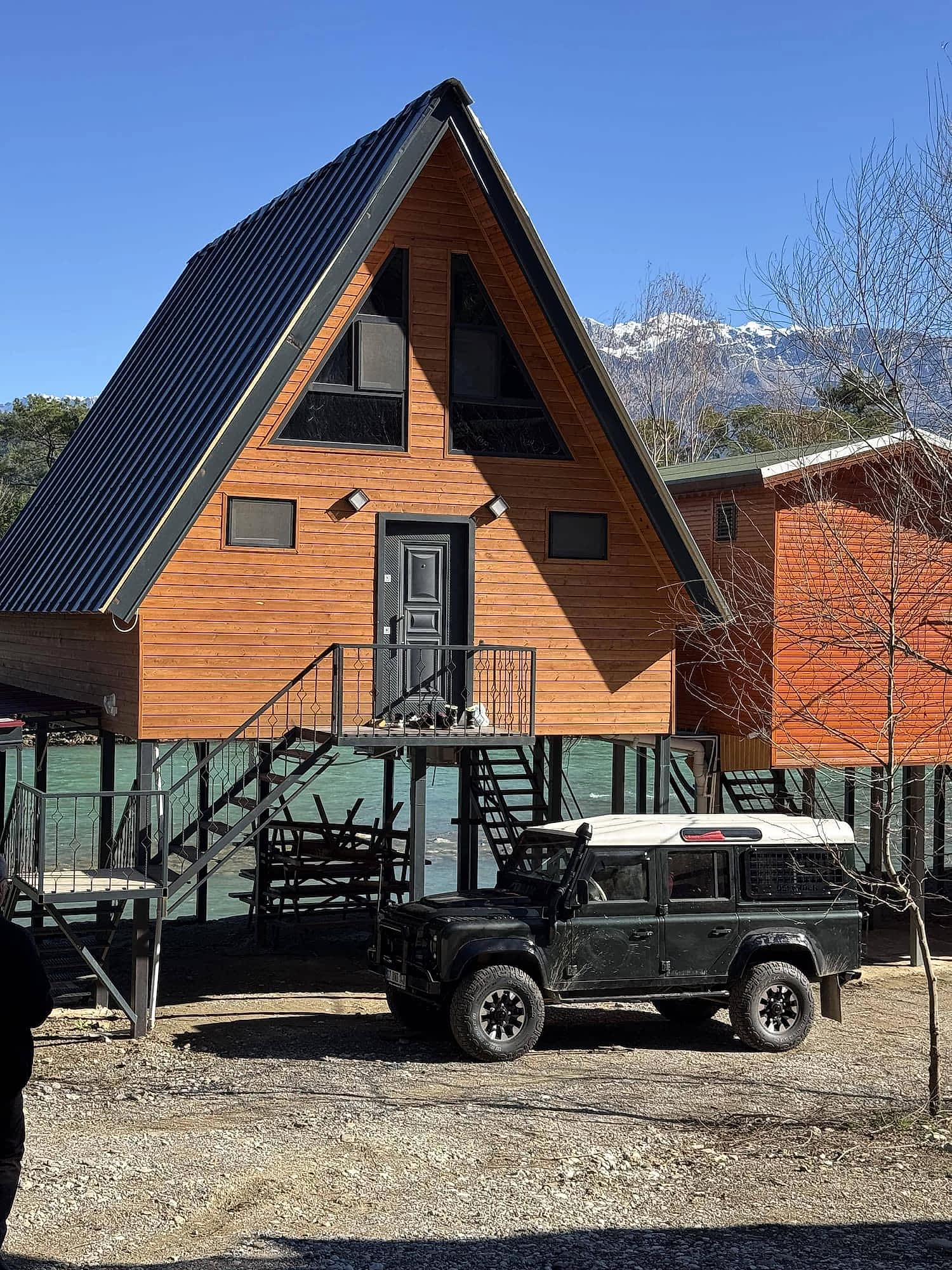 Bungalov Ev Konaklama