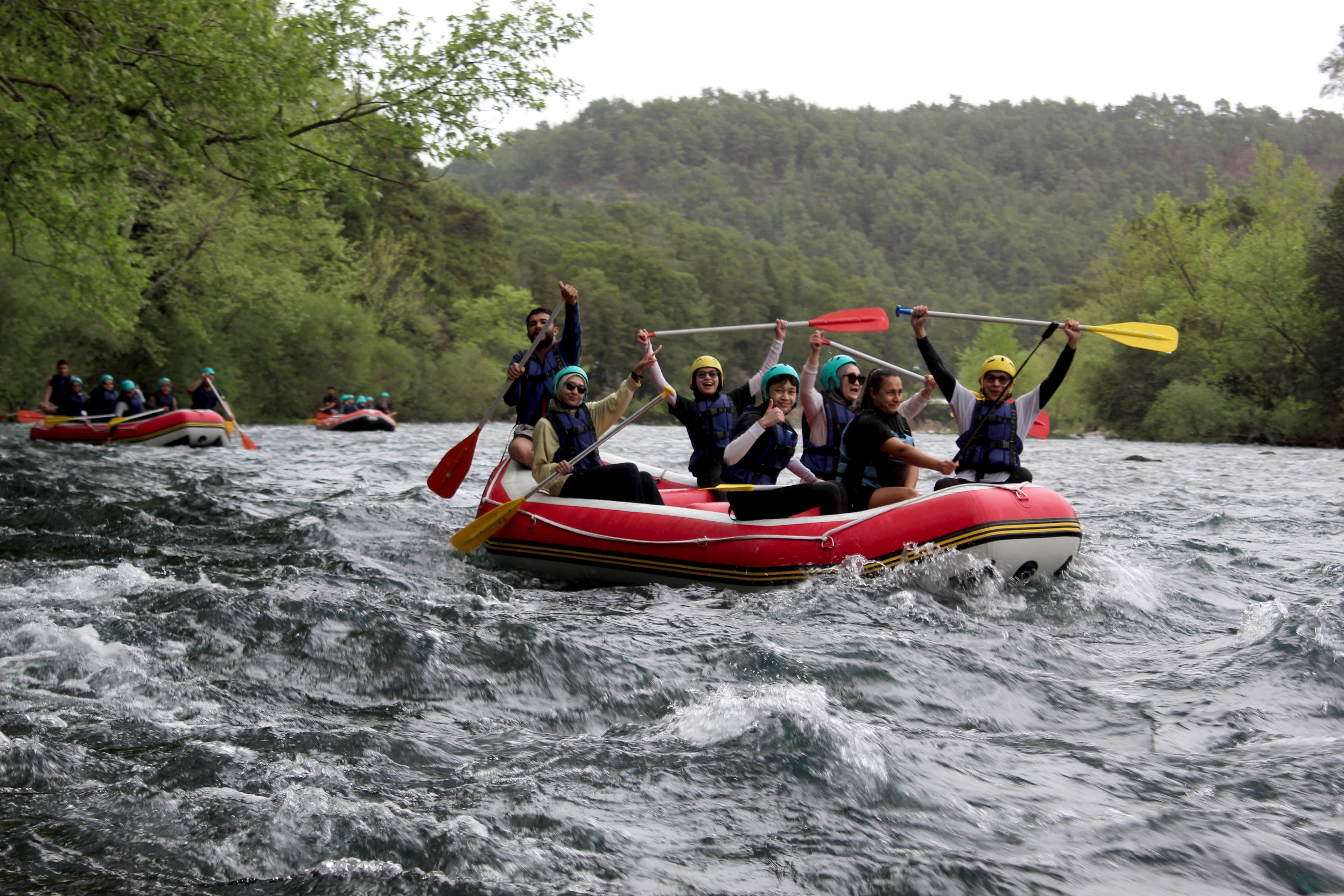 Rafting Turu
